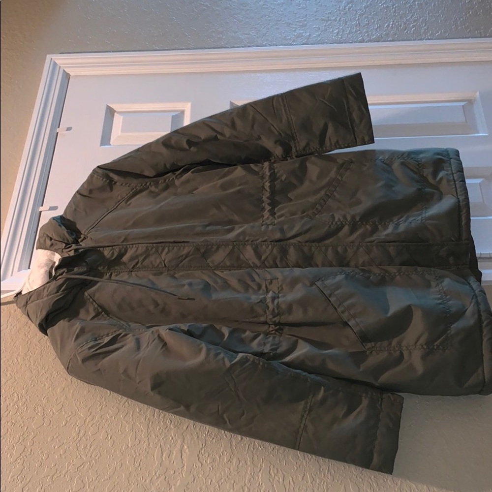 Women’s Winter Coat.